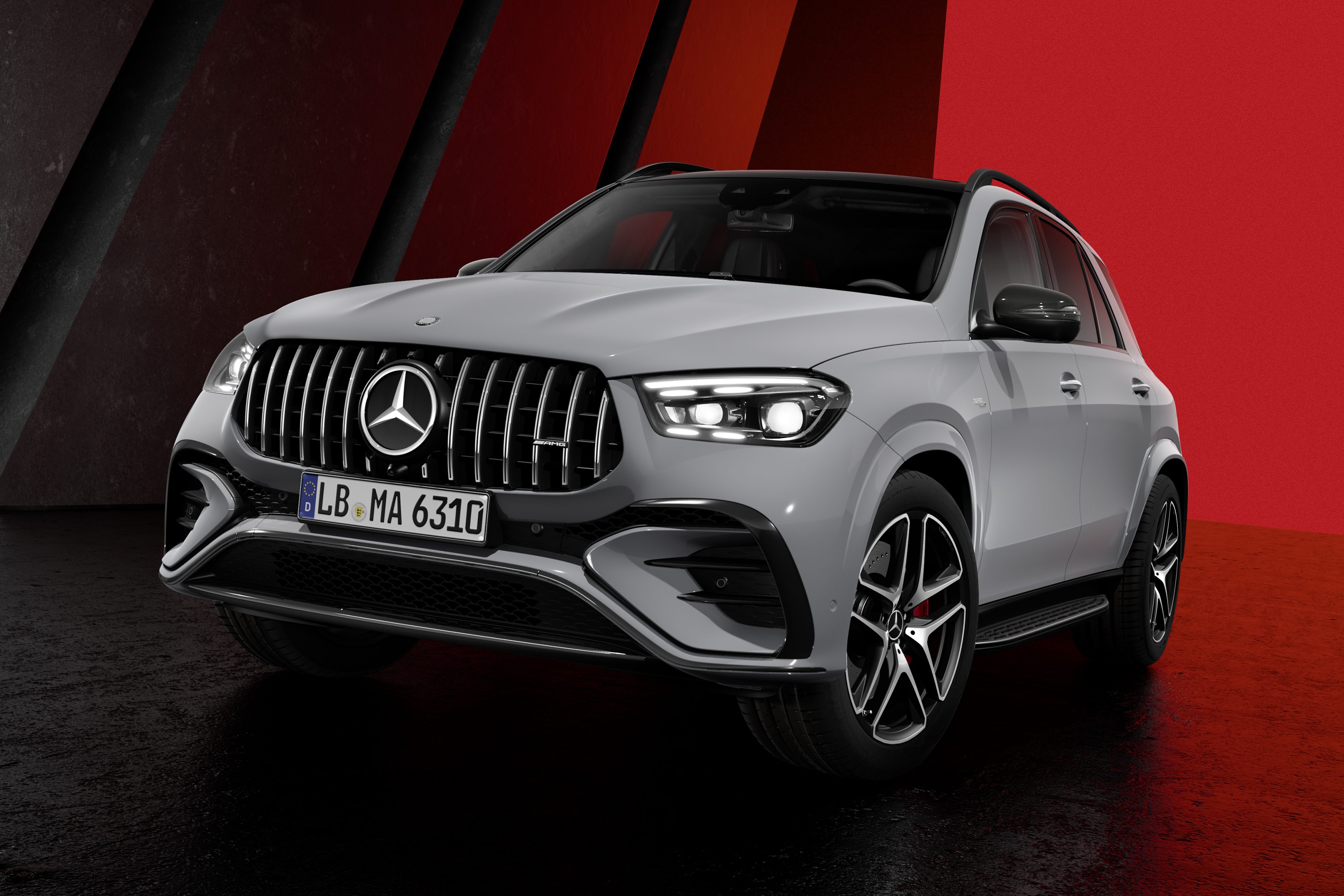 Mercedes GLE Ganha Visual Atualizado E Ver... | Quatro Rodas