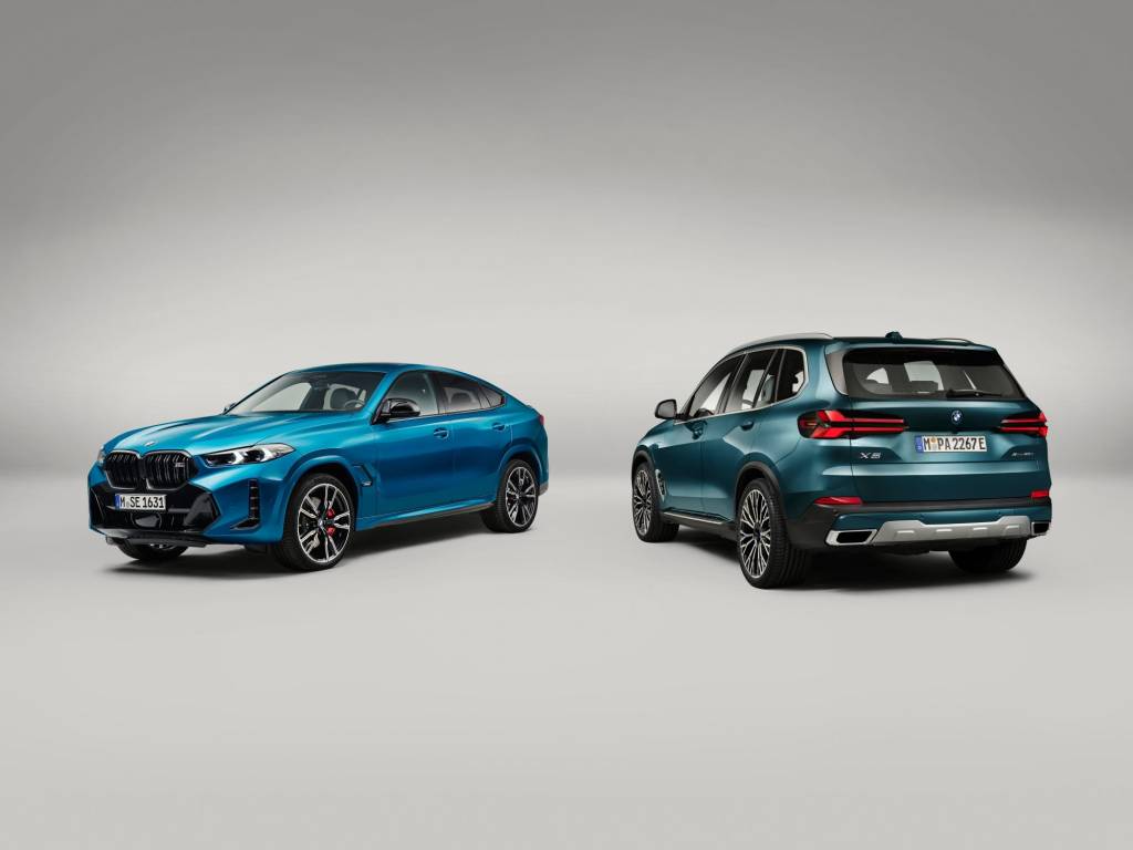 BMW X5 e X6 BMW X5 e X6