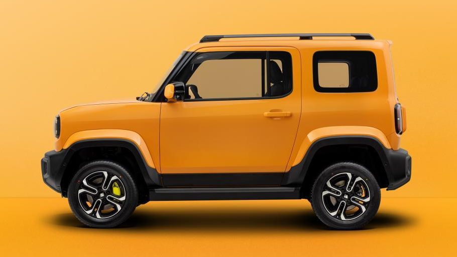 Baojun-Yueye_1 Baojun Yep