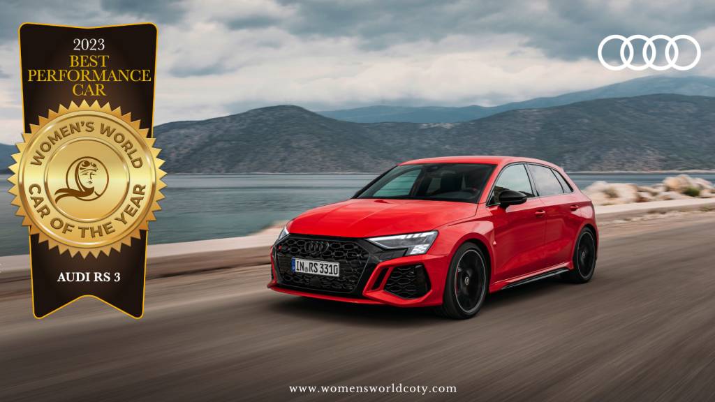 Best Performance Car_Audi RS 3_WWCOTY_