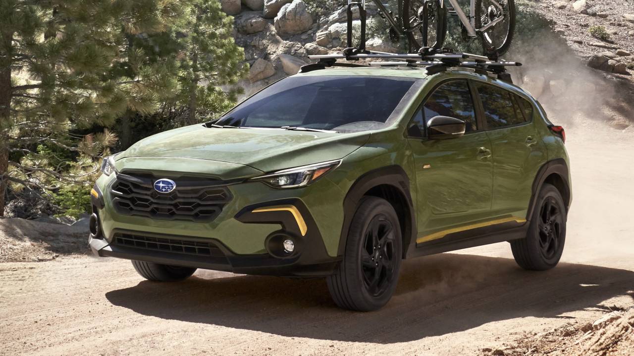 Subaru Crosstrek