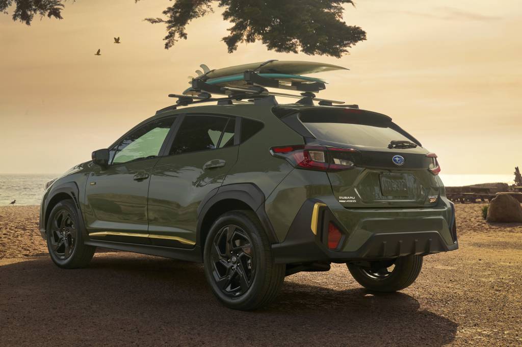 Subaru Crosstrek