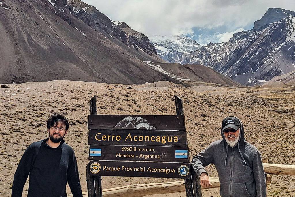 Cordilheira dos Andes Cordilheira dos Andes