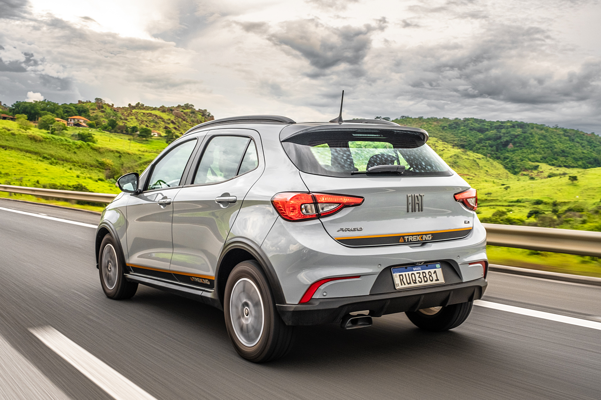 R Teste Fiat Argo Cvt Autom Tico Mais Barato Do Brasil Mas Vale A