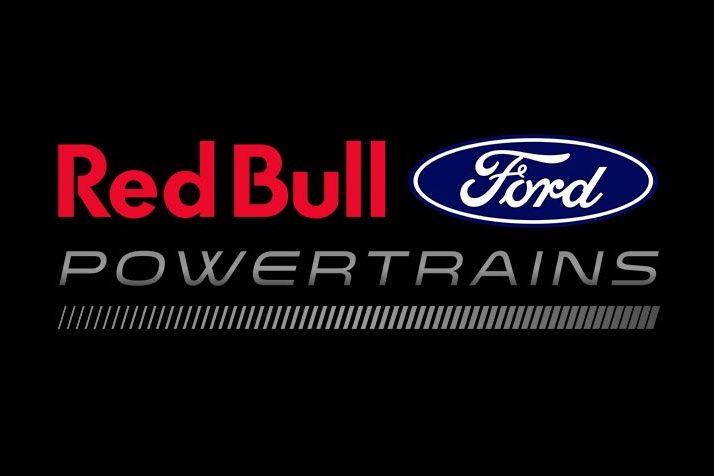 Logotipo RedBull Ford