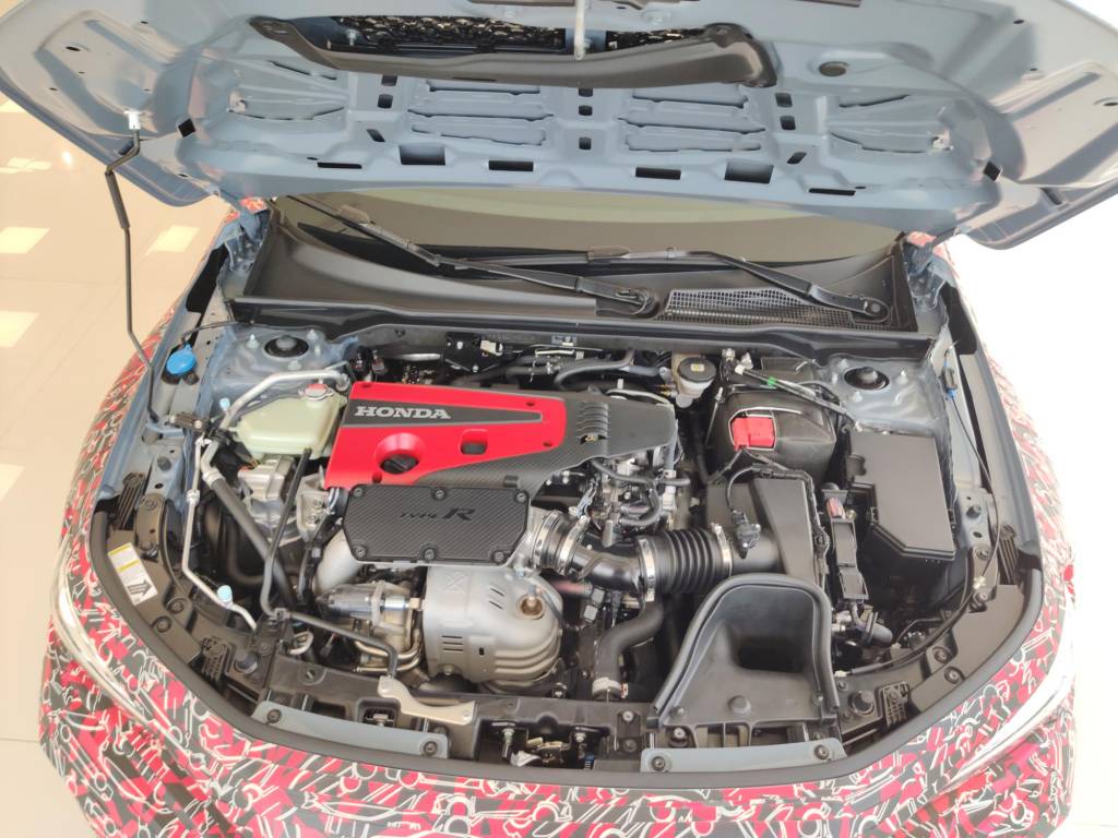 Honda Civic Type R 2023 (12) Honda Civic Type R 2023