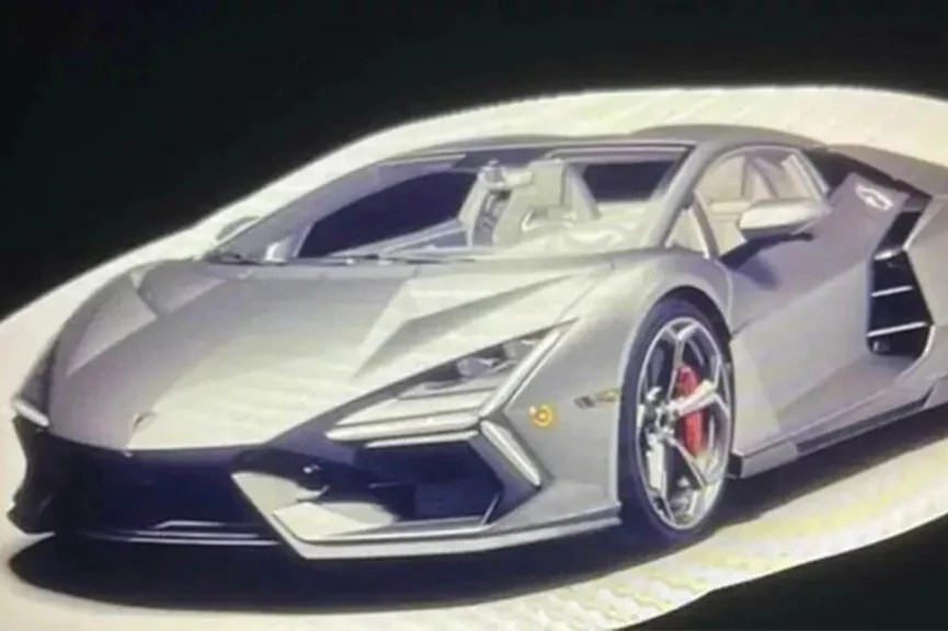 Futuro Lamborghini