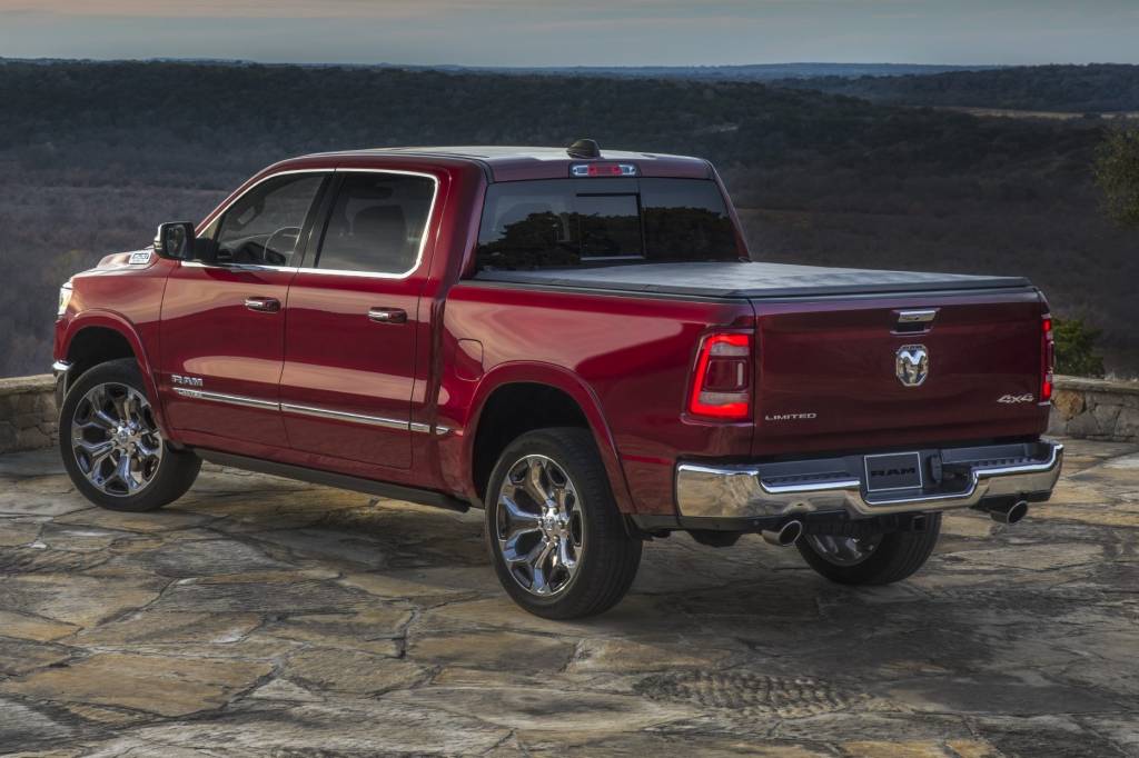 Ram 1500 Limited