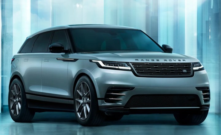 Range Rover Velar 2024 troca motor 3.0 por 2.0 híbrido e fica mais