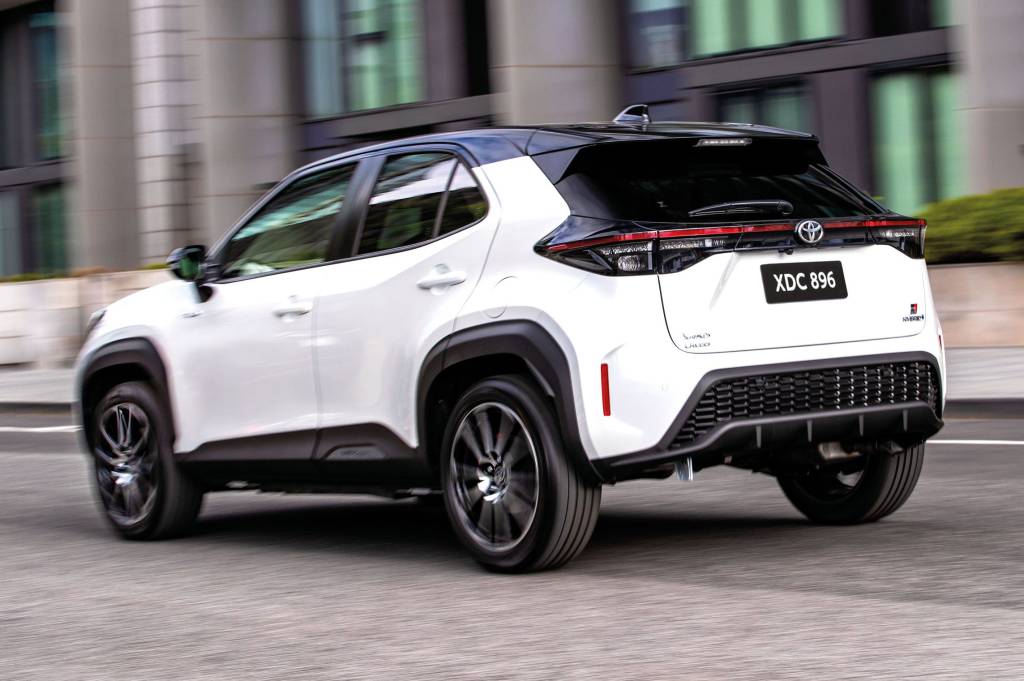 2023 Toyota Yaris Cross GR Sport Toyota