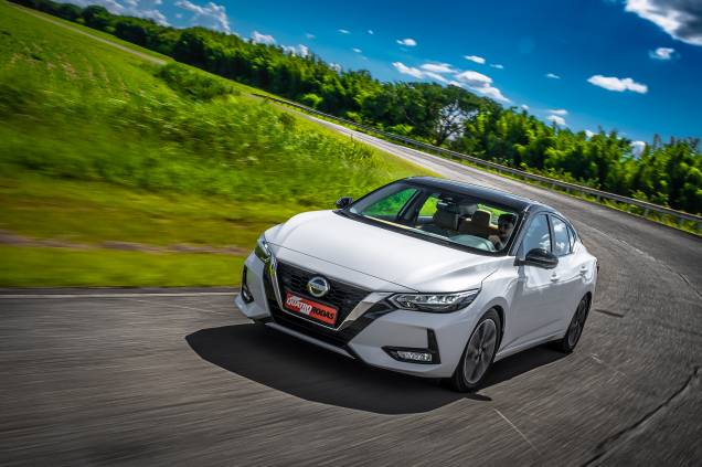 Nissan Sentra Exclusive 2023 Nissan Sentra Exclusive 2023