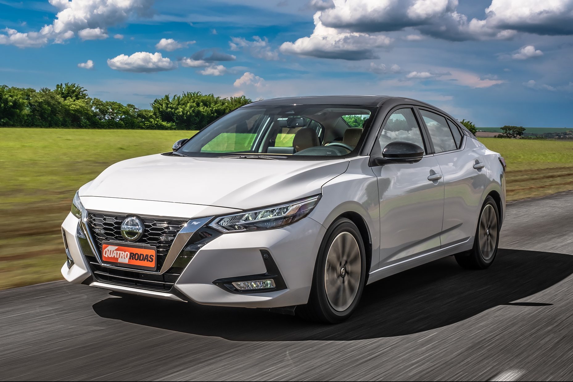 Novo Nissan Sentra 2023: Confira Preços, Versões, Equipamentos E ...