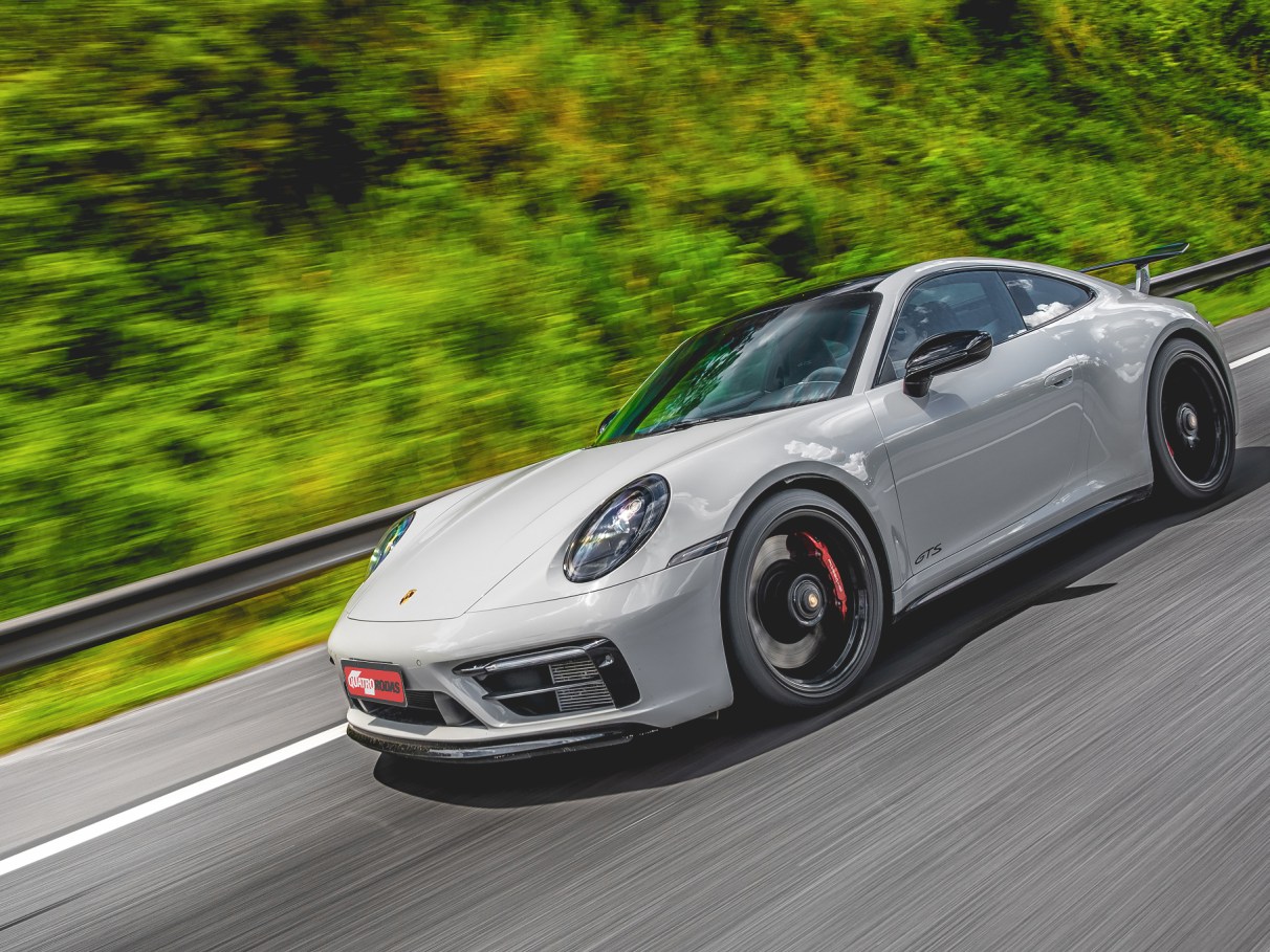 Porsche 911 2023: Preço, Versões e Ficha Técnica