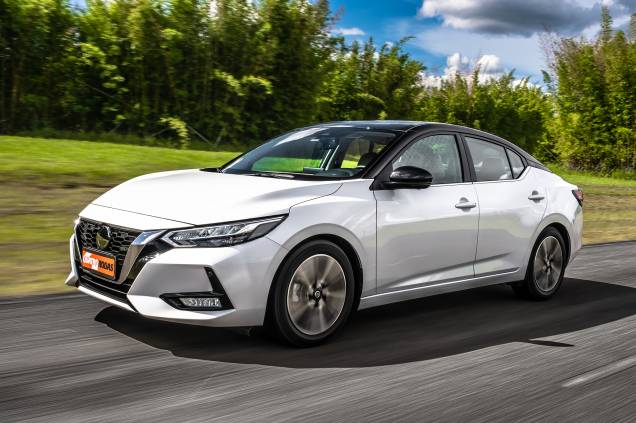 Nissan Sentra Exclusive 2023 Nissan Sentra Exclusive 2023