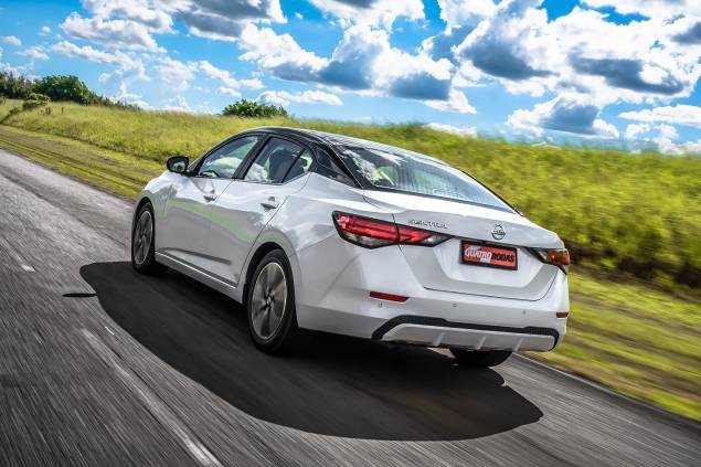Nissan Sentra Exclusive 2023 Nissan Sentra Exclusive 2023