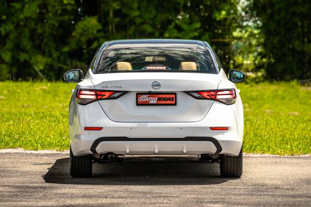 Nissan Sentra Exclusive 2023 Nissan Sentra Exclusive 2023