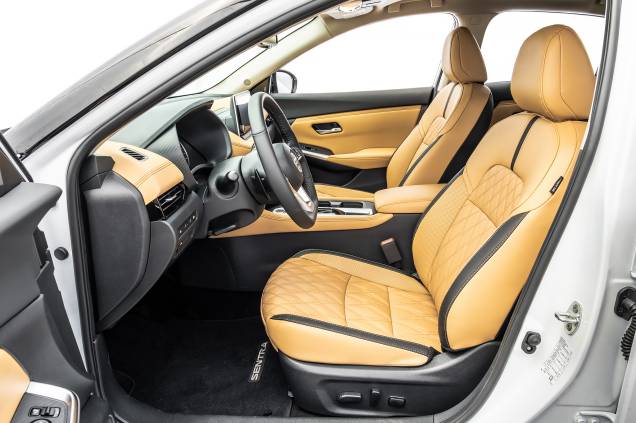 Nissan Sentra Exclusive 2023 Nissan Sentra Exclusive 2023