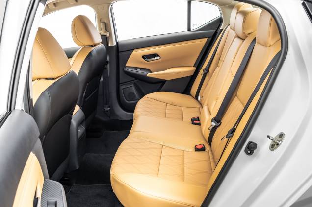 Nissan Sentra Exclusive 2023 Nissan Sentra Exclusive 2023