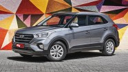 Teste Hyundai Creta 1 6 SUV Autom tico Com Pre o De Hatch E Sed 