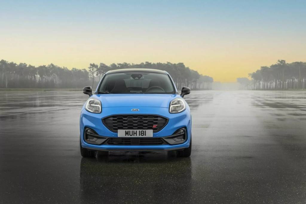 Ford Puma ST Powershift 2023