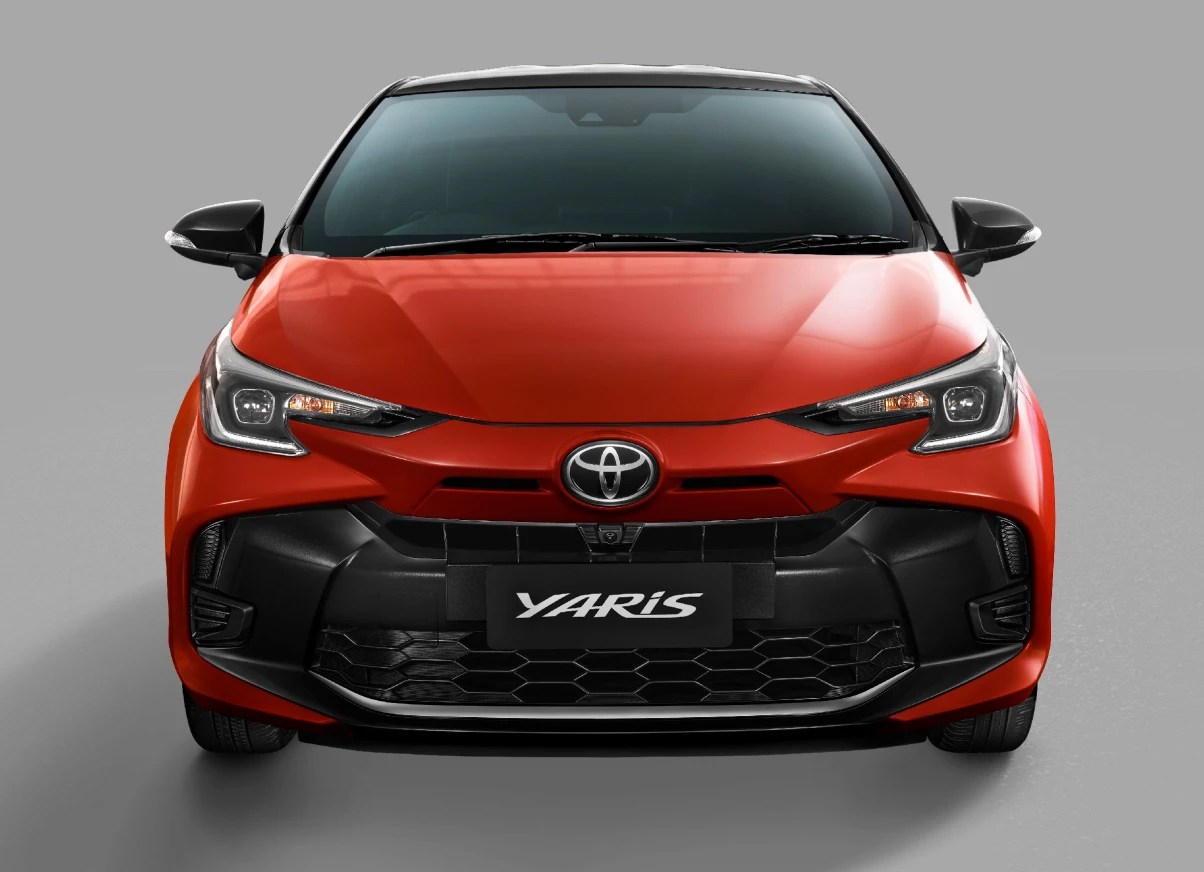 Novo Toyota Yaris 2024 tem visual exclusivo e é esperado no Brasil