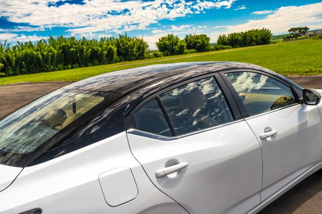 Nissan Sentra Exclusive 2023 Nissan Sentra Exclusive 2023