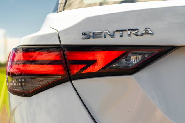 Nissan Sentra Exclusive 2023 Nissan Sentra Exclusive 2023