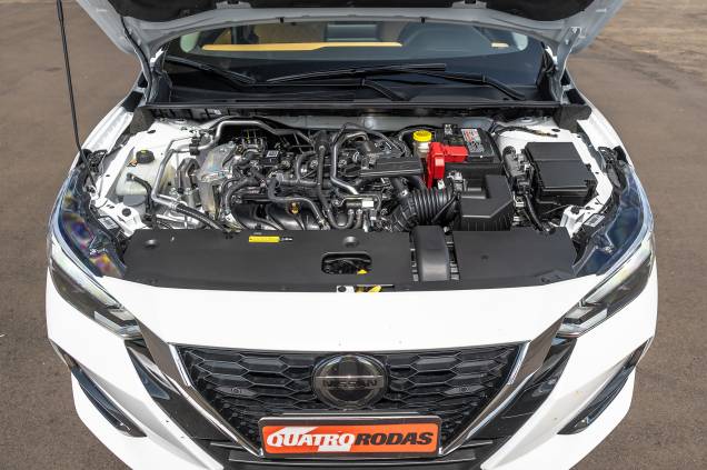 Nissan Sentra Exclusive 2023 Nissan Sentra Exclusive 2023