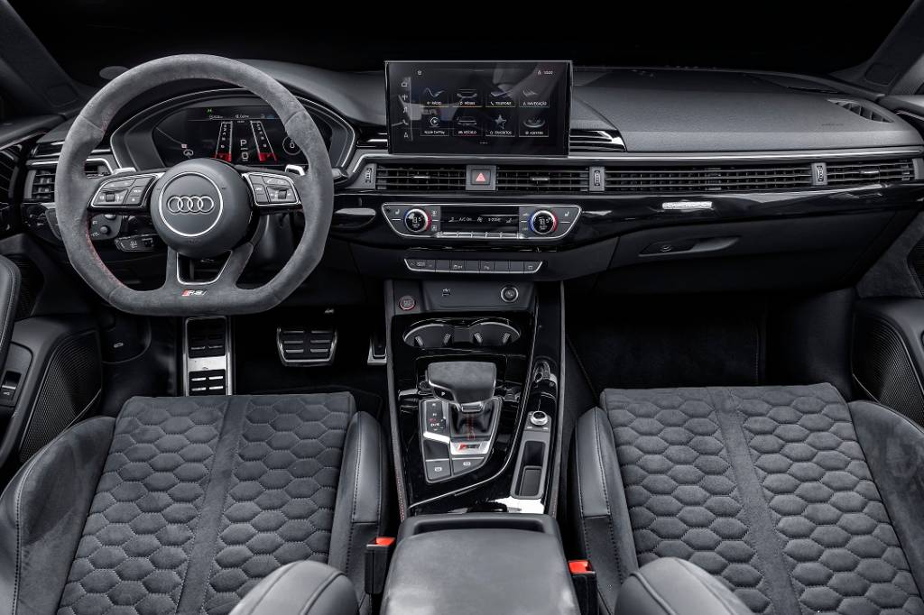 Audi RS 5 Competition Plus