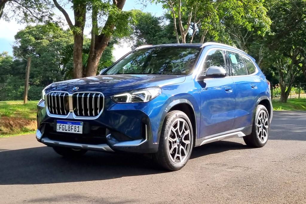 BMW X1 X-LINE 20I 2023 (5) BMW X1 X-LINE 20I 2023