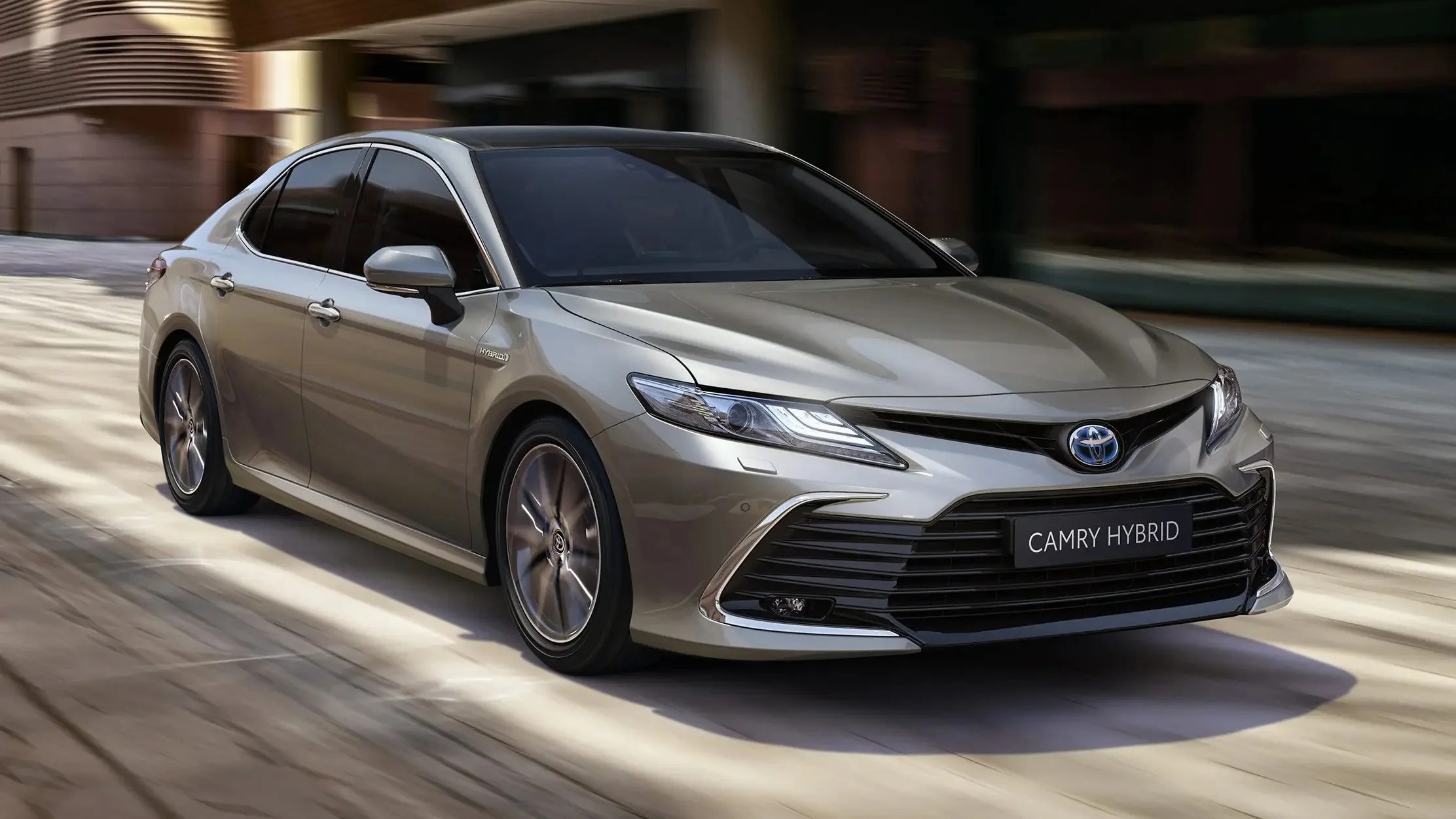 Após 43 Anos, Toyota Camry Deixará De Ser Vendido No Japão | Quatro Rodas