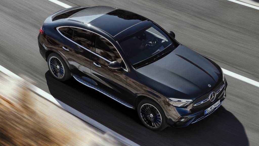 GLC 6 GLC COUPE