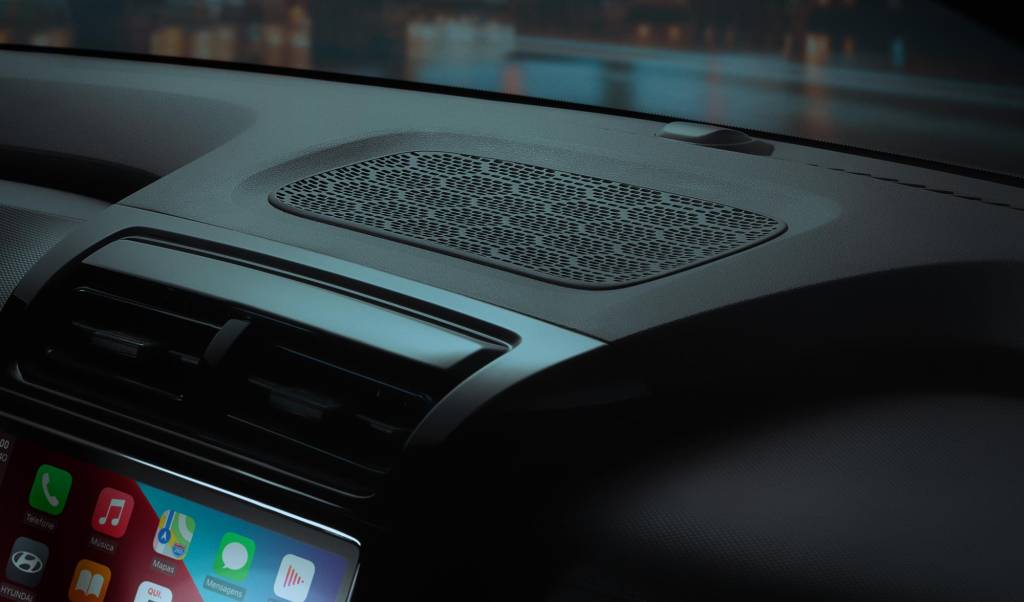 HYUNDAI – CRETA NIGHT EDITION – BOSE WOOFER 3 HYUNDAI CRETA N-LINE NIGHT EDITION