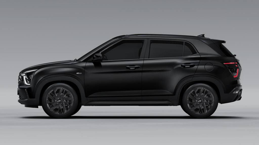 HYUNDAI CRETA NIGHT EDITION – LATERAL RÍGIDA HYUNDAI CRETA N-LINE NIGHT EDITION