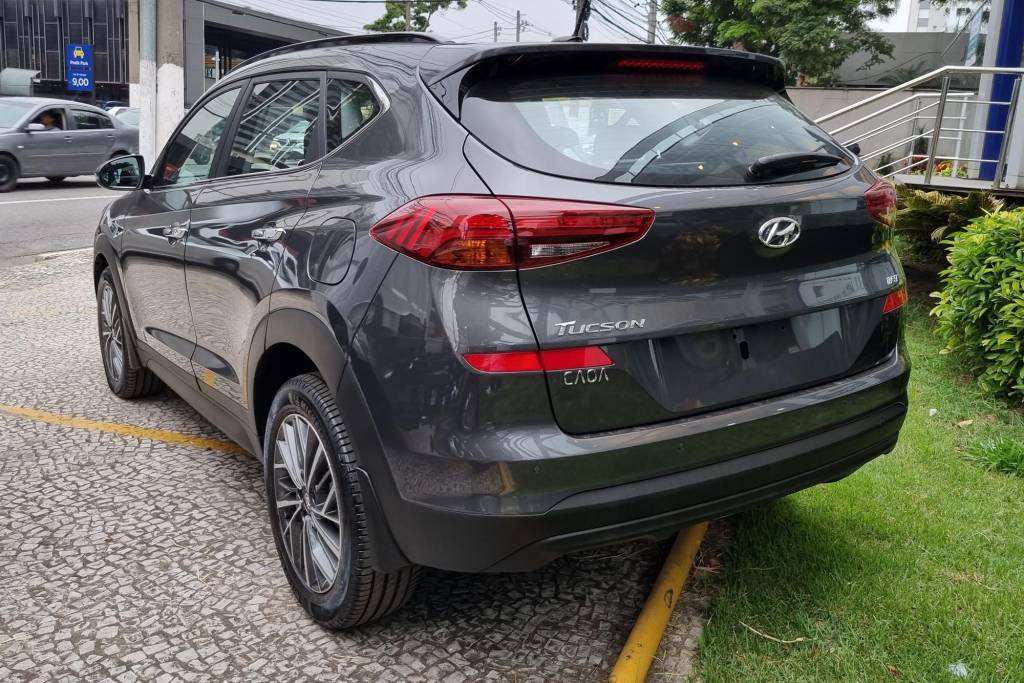 HYUNDAI TUCSON 2023 (5) HYUNDAI TUCSON 2023
