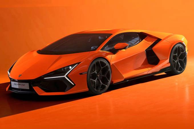 Lamborghini Revuelto 2023 (10)