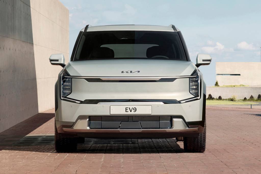 kia ev9