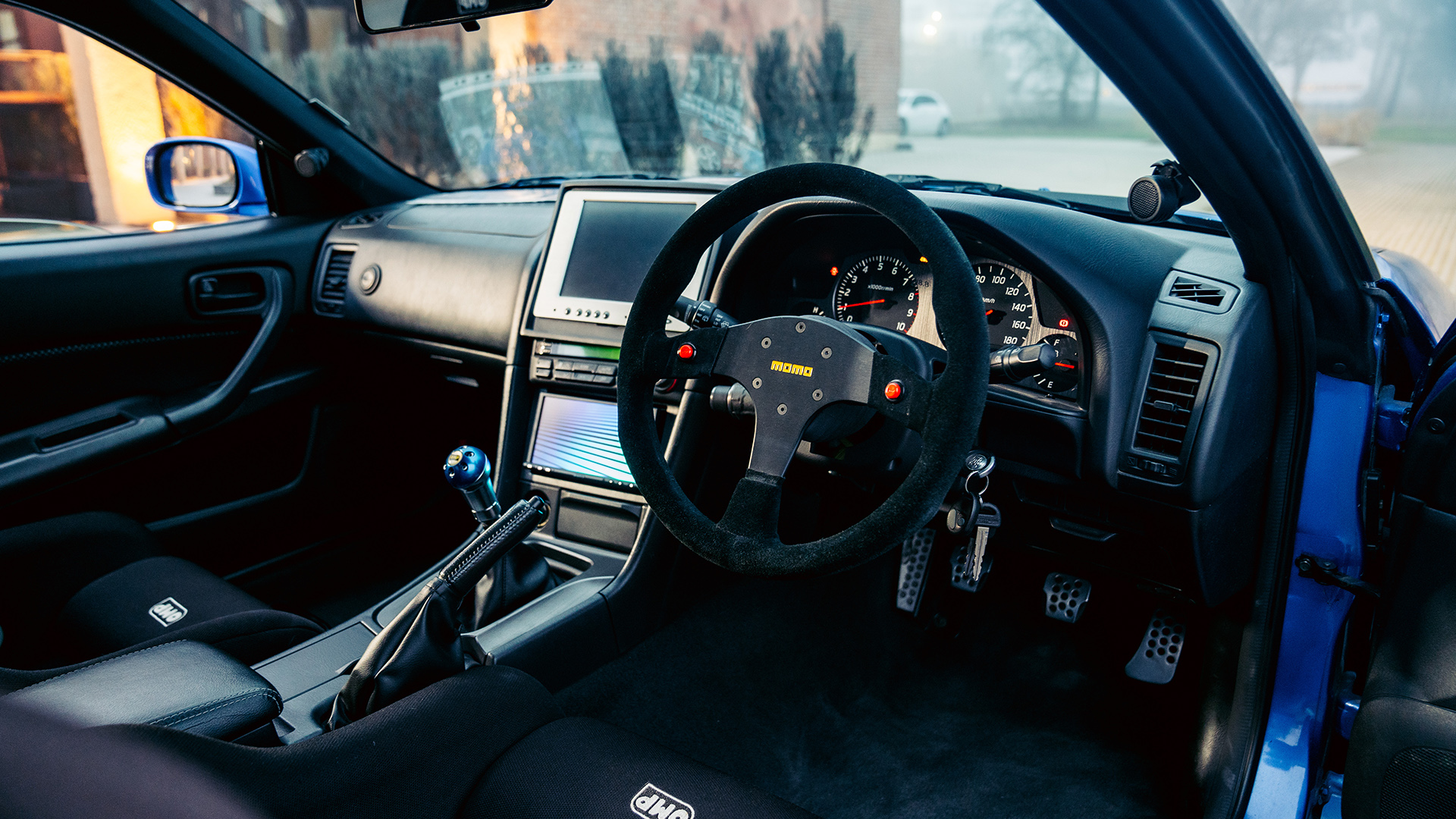 Nissan Skyline GT-R original de Velozes e Furiosos será leiloado em abril