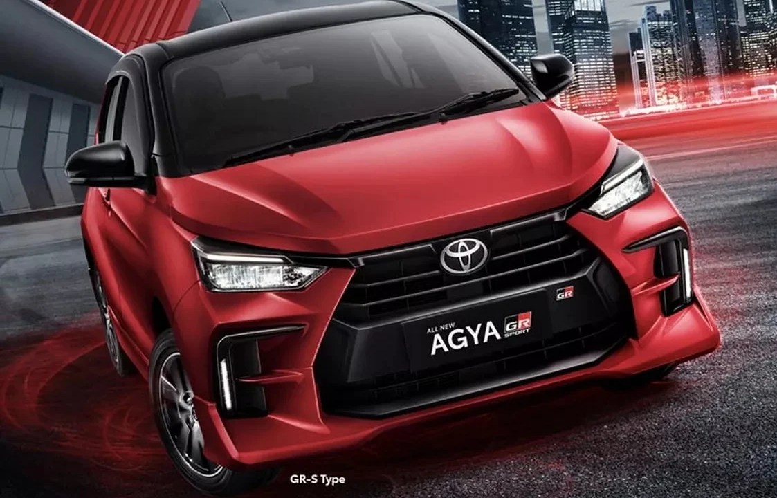 Toyota Agya