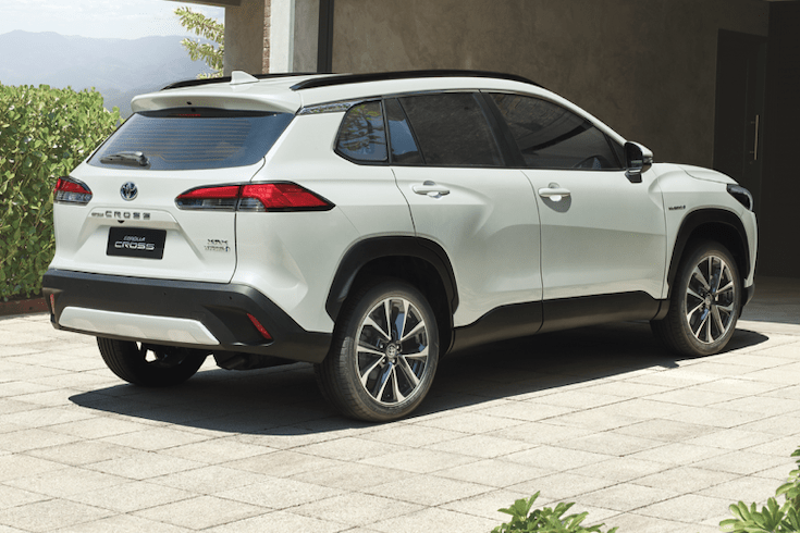 Toyota Corolla Cross 2024