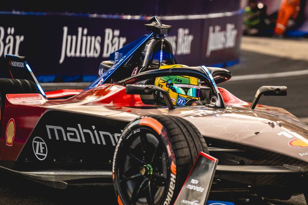 Di Grassi venceu a temporada 2016-17 da Fórmula E e hoje corre na indiana Mahindra