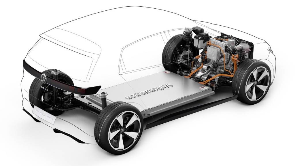 VW ID 2all concept (3) VW ID 2all concept