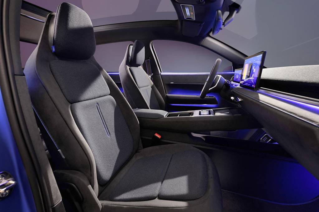 VW ID 2all concept (9) VW ID 2all concept
