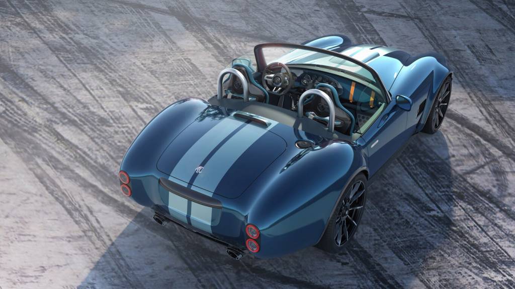 AC Cobra GT Roadster