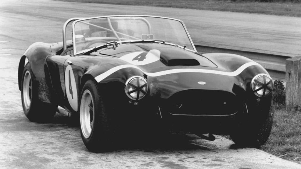 AC Cobra original