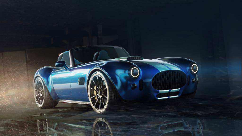 ac cobra AC Cobra GT Roadster