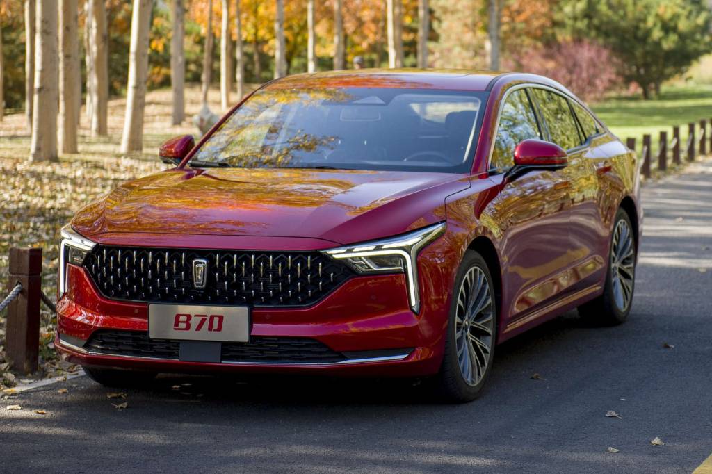 Governo de São Paulo confirma negociação com fabricante chinesa inédita