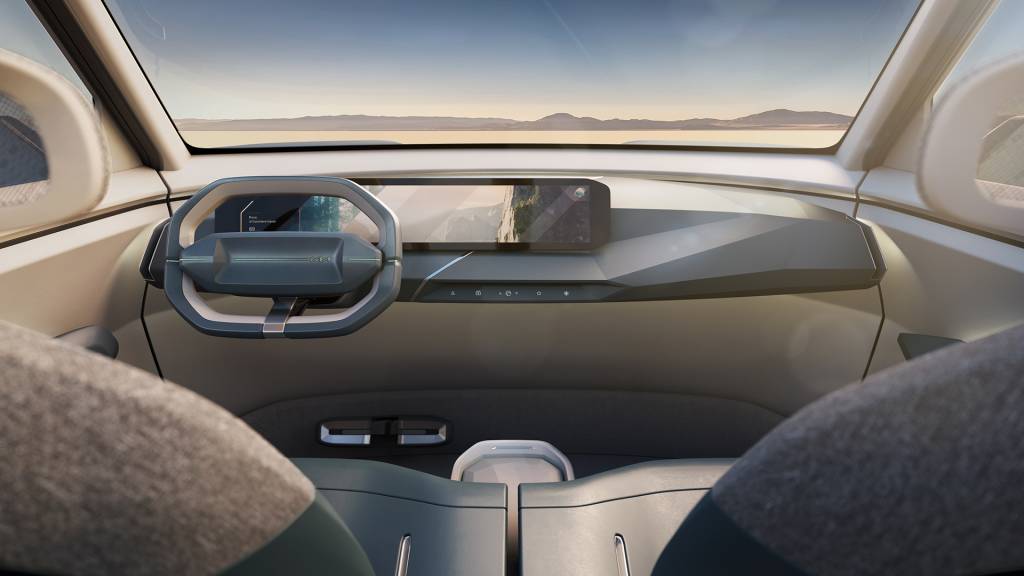 Kia EV5 3 Kia EV5