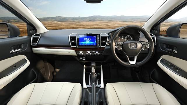 honda-2023-city-dashboard4 Honda city facelift