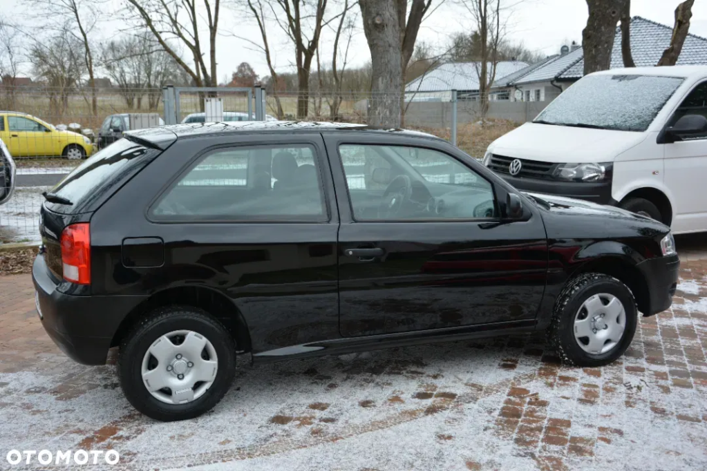 VW Gol Polônia